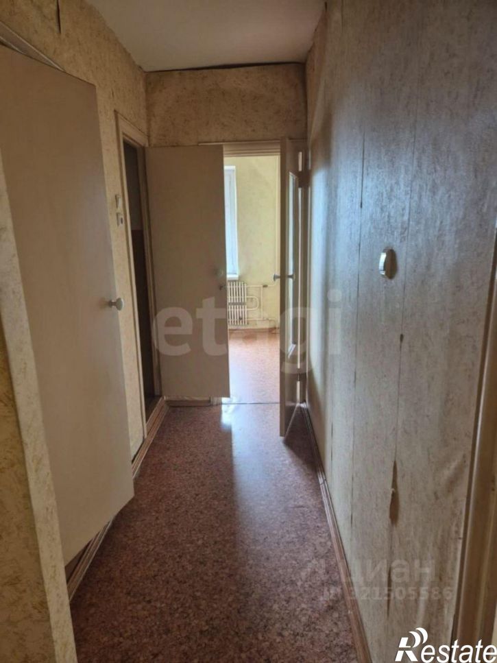 1-комн квартира проспект Патриотов, 31,  д. 31