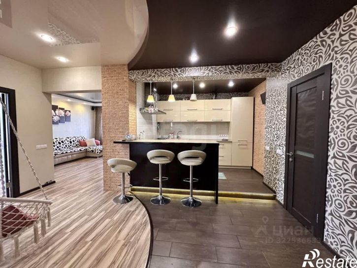 3-комн квартира городской округ Воронеж