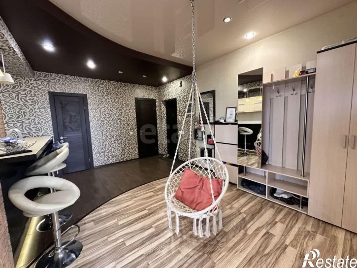 3-комн квартира городской округ Воронеж