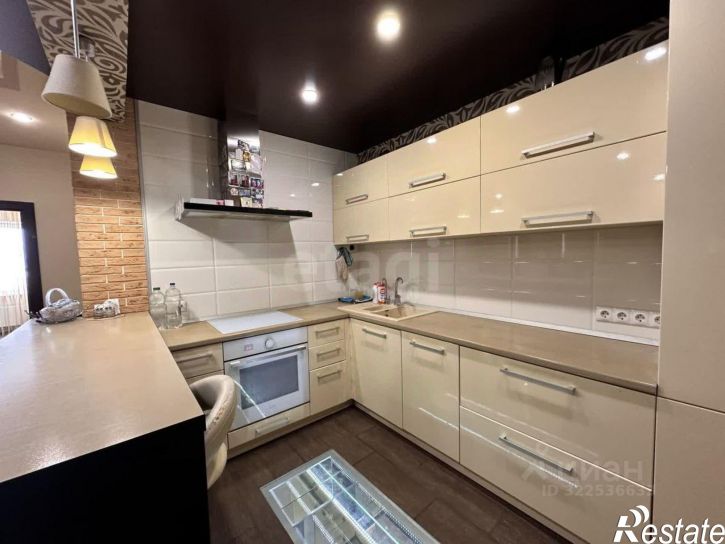 3-комн квартира городской округ Воронеж