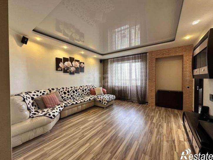 3-комн квартира городской округ Воронеж