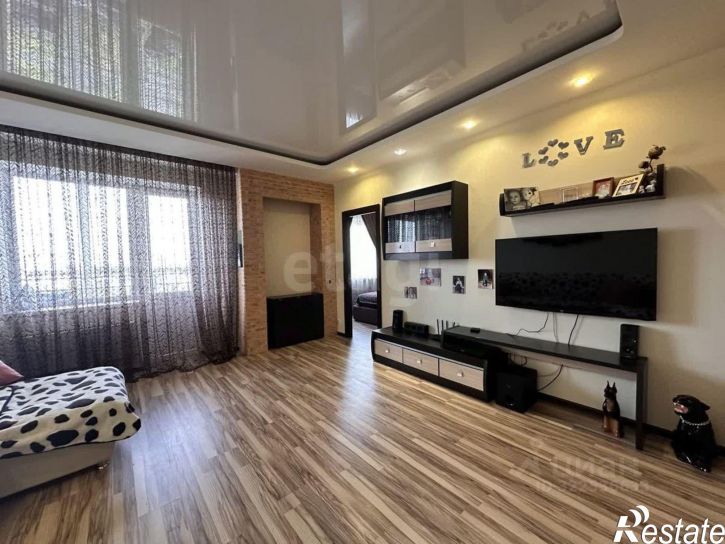 3-комн квартира городской округ Воронеж