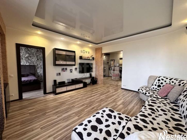 3-комн квартира городской округ Воронеж