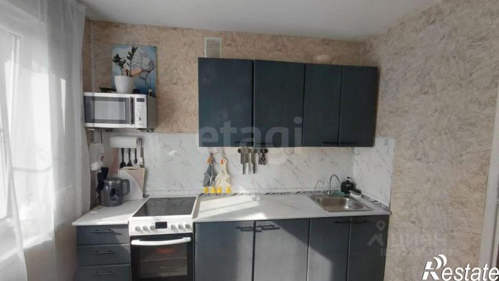 1-комн квартира улица Теплоэнергетиков, 13,  д. 13