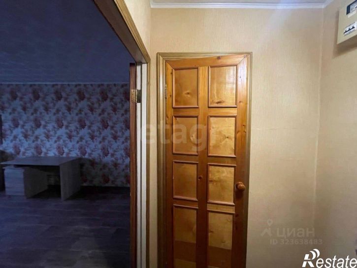 1-комн квартира улица Моисеева, 63,  д. 63