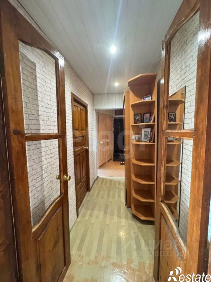 3-комн квартира улица Космонавта Комарова, 2,  д. 2