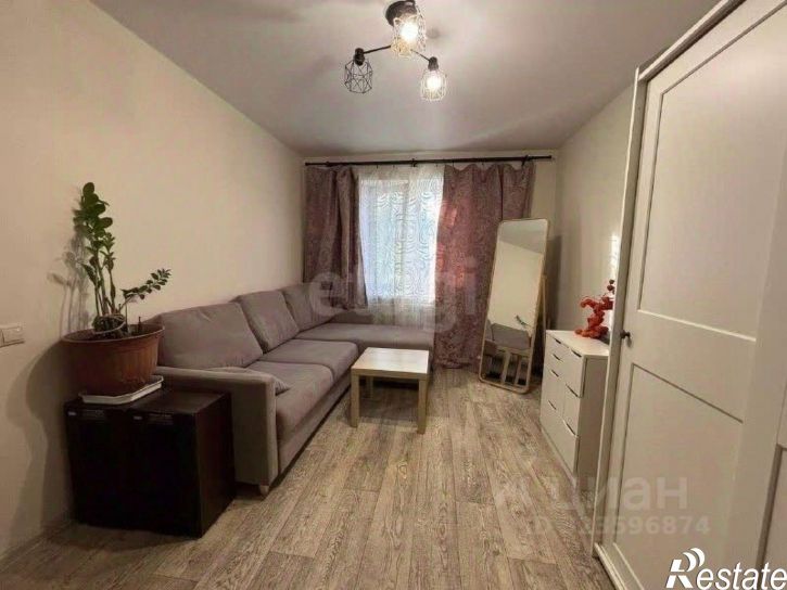 1-комн квартира городской округ Воронеж