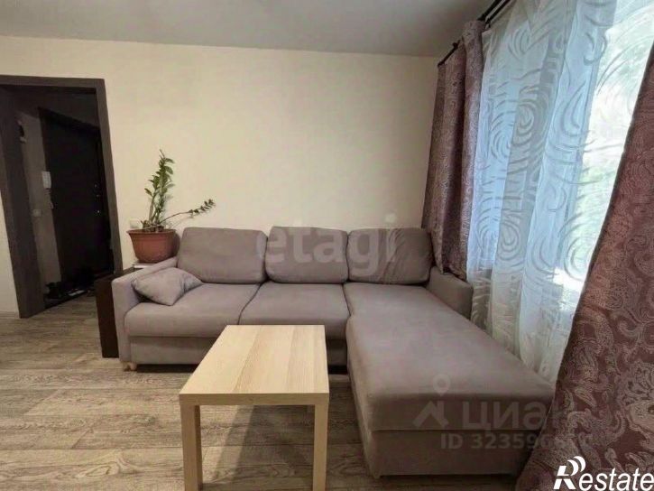 1-комн квартира городской округ Воронеж