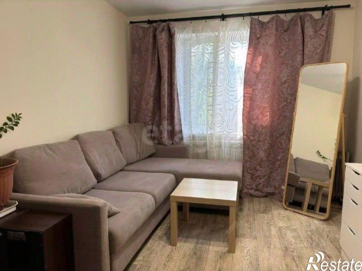 1-комн квартира городской округ Воронеж