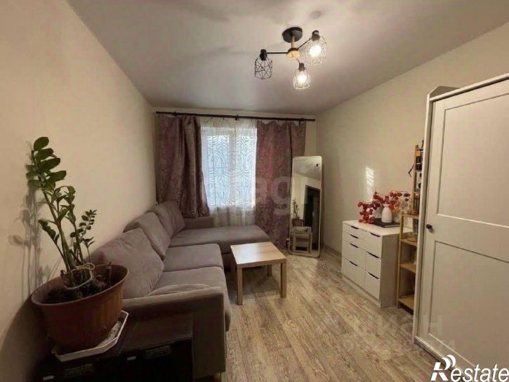 1-комн квартира городской округ Воронеж