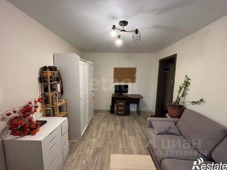 1-комн квартира городской округ Воронеж