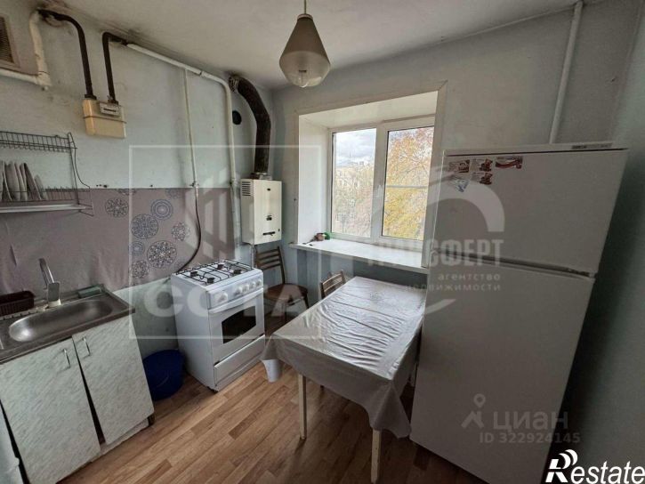 2-комн квартира Московский проспект, 7,  д. 7