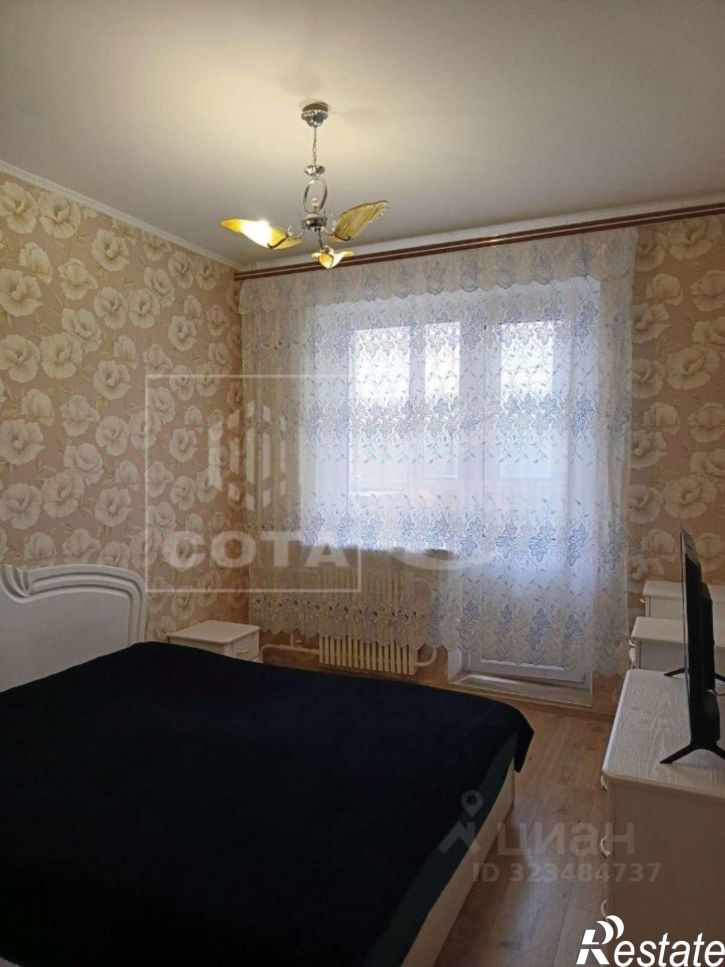 2-комн квартира улица Антонова-Овсеенко, 33,  д. 33