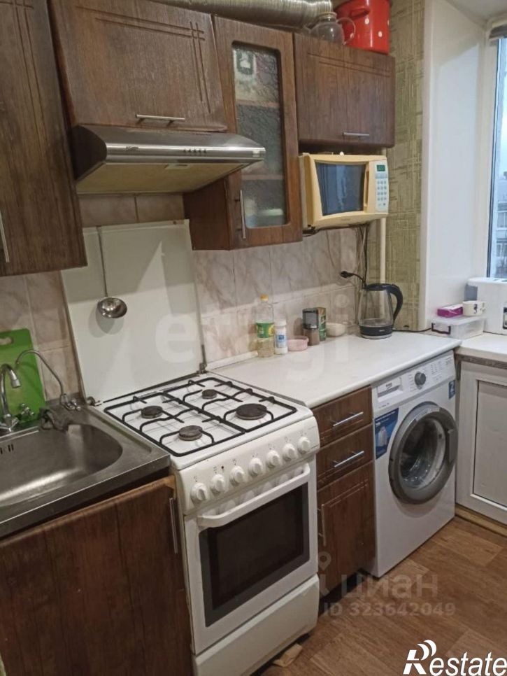 1-комн квартира городской округ Воронеж