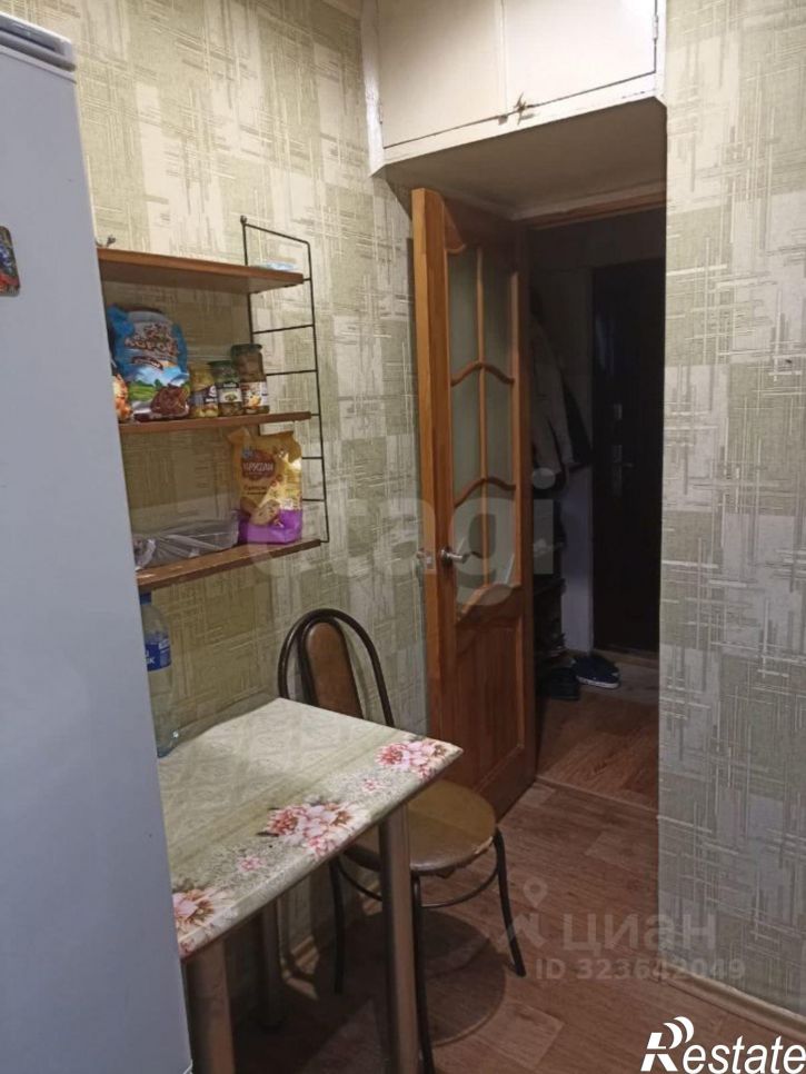 1-комн квартира городской округ Воронеж