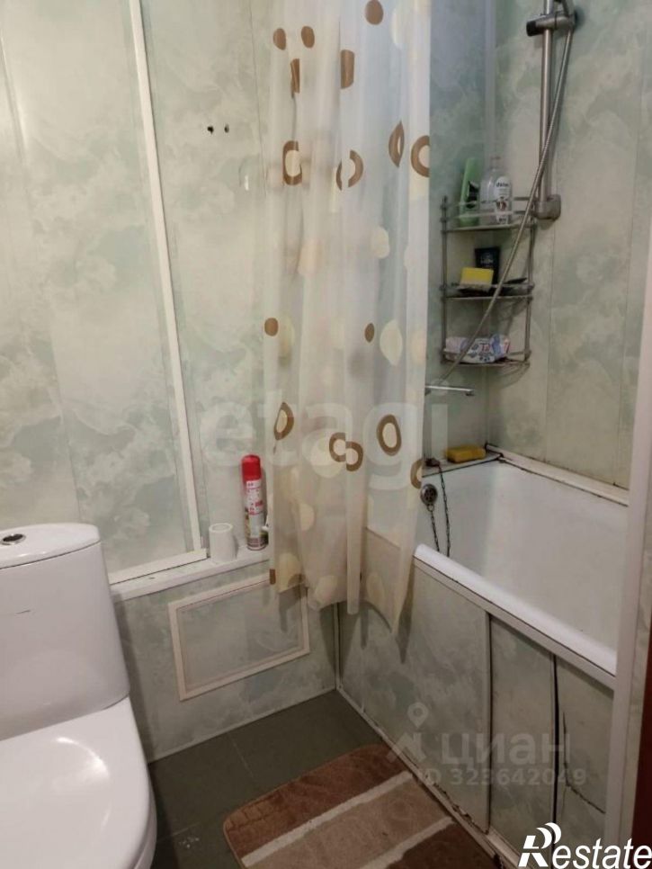 1-комн квартира городской округ Воронеж