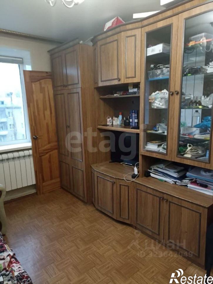 1-комн квартира городской округ Воронеж