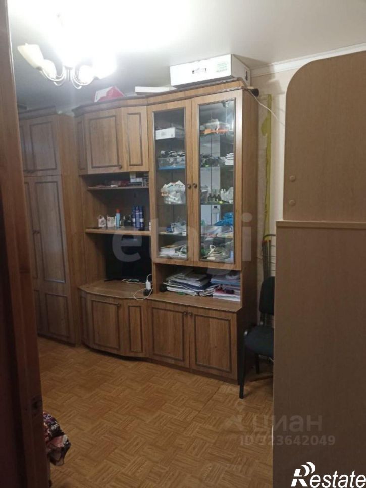 1-комн квартира городской округ Воронеж