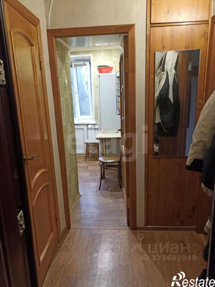 1-комн квартира городской округ Воронеж