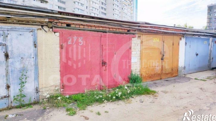 Гараж/парковка Беговая улица, 215А,  д. 215А
