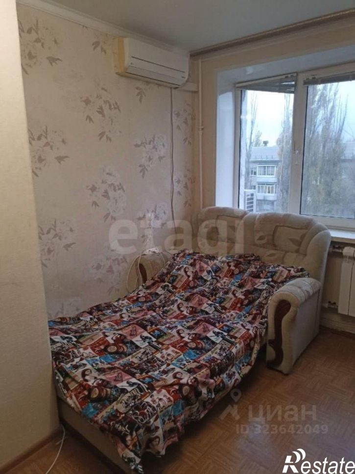 1-комн квартира городской округ Воронеж