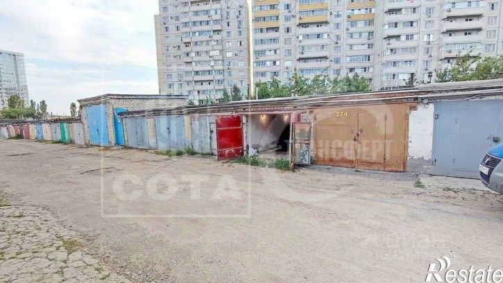 Гараж/парковка Беговая улица, 215А,  д. 215А