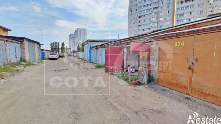 Гараж/парковка Беговая улица, 215А,  д. 215А