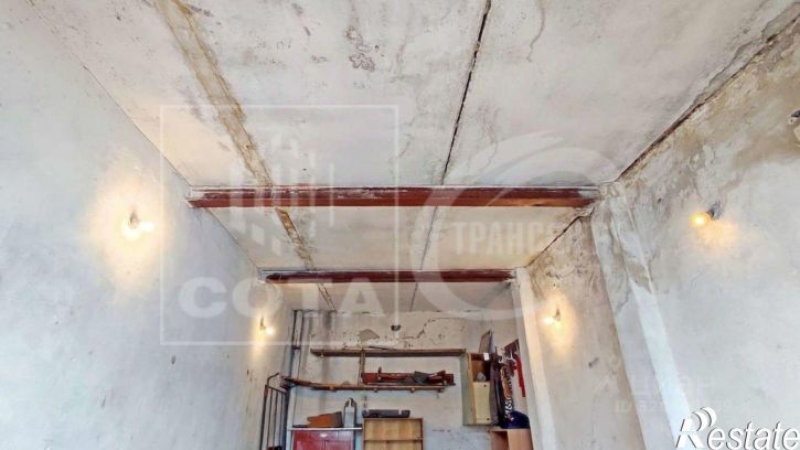 Гараж/парковка Беговая улица, 215А,  д. 215А
