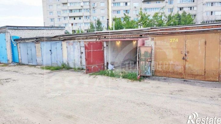 Гараж/парковка Беговая улица, 215А,  д. 215А