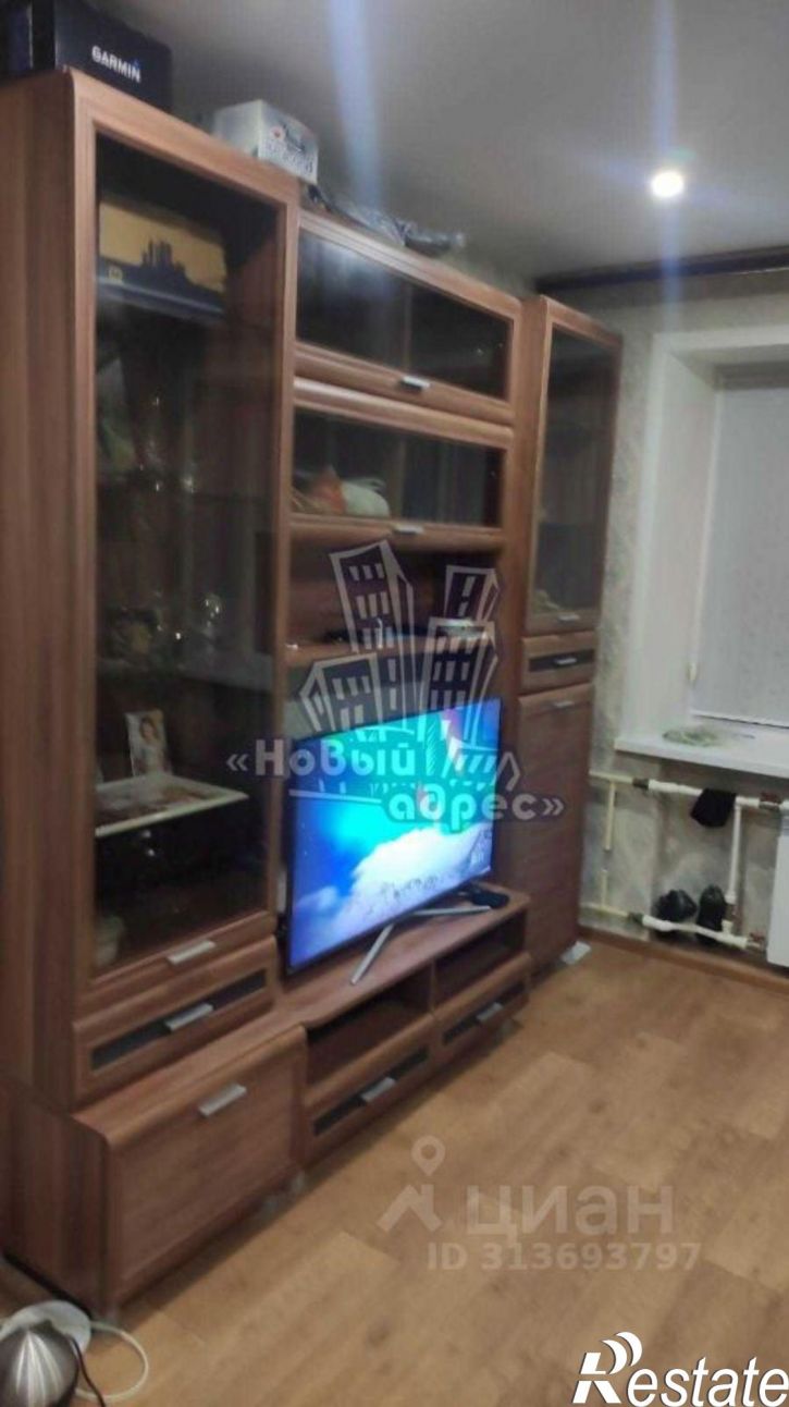 Комната улица Лихачёва, 21,  д. 21