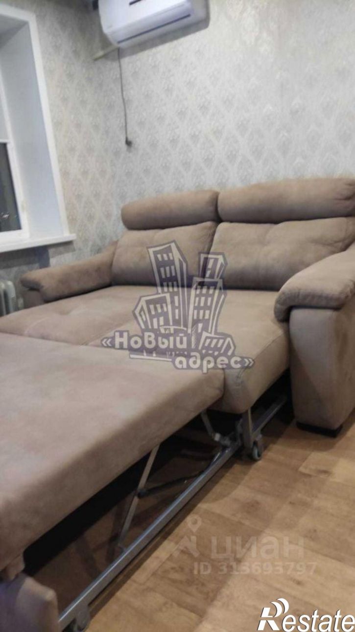 Комната улица Лихачёва, 21,  д. 21