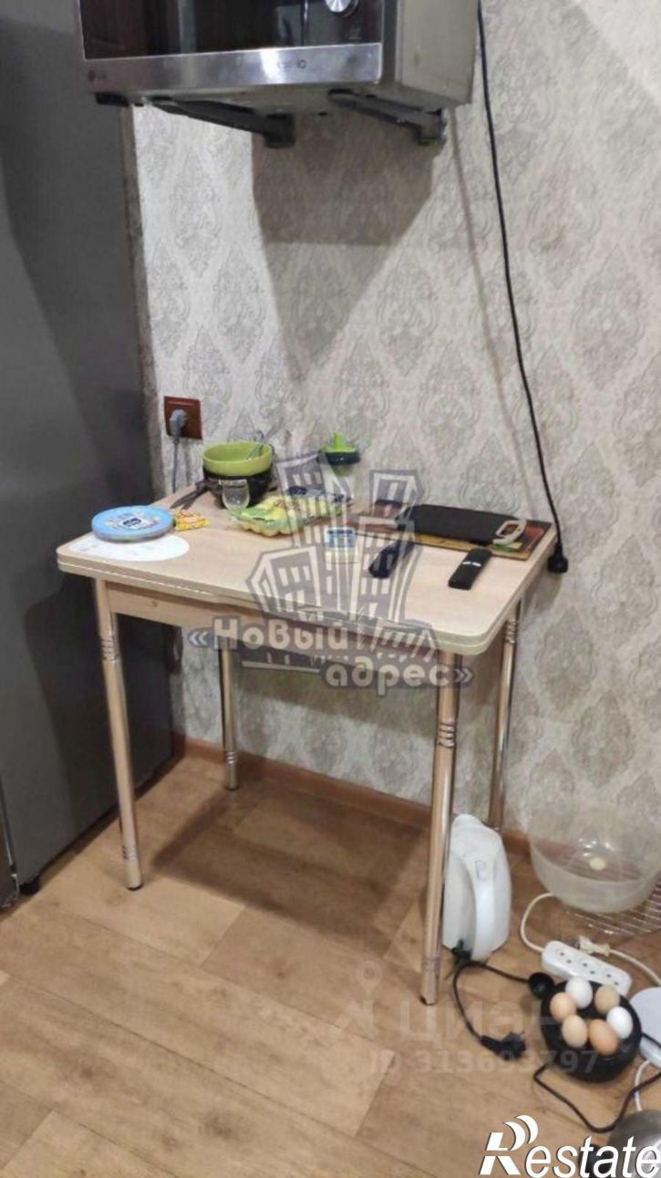 Комната улица Лихачёва, 21,  д. 21