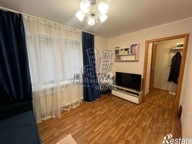 1-комн квартира улица Юлюса Янониса, 8/1,  д. 8/1