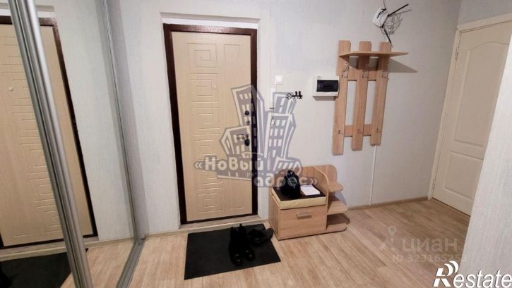 1-комн квартира улица Шишкова, 144Б,  д. 144Б