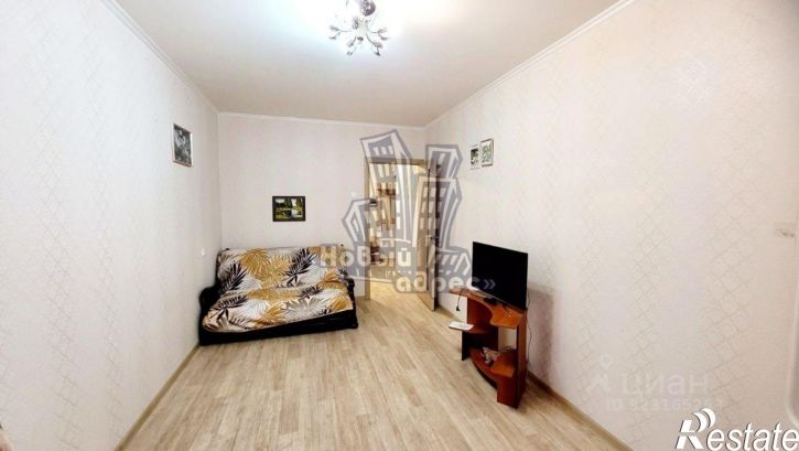 1-комн квартира улица Шишкова, 144Б,  д. 144Б