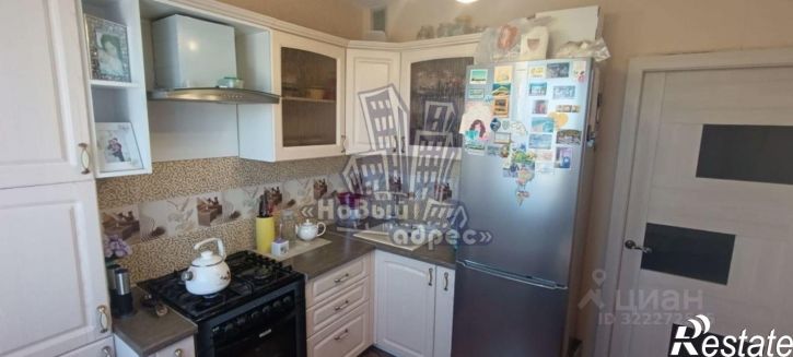 3-комн квартира Междуреченская улица, 41-79,  д. 41-79