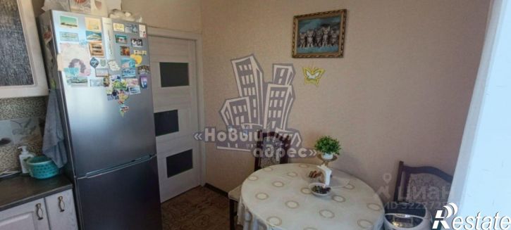 3-комн квартира Междуреченская улица, 41-79,  д. 41-79