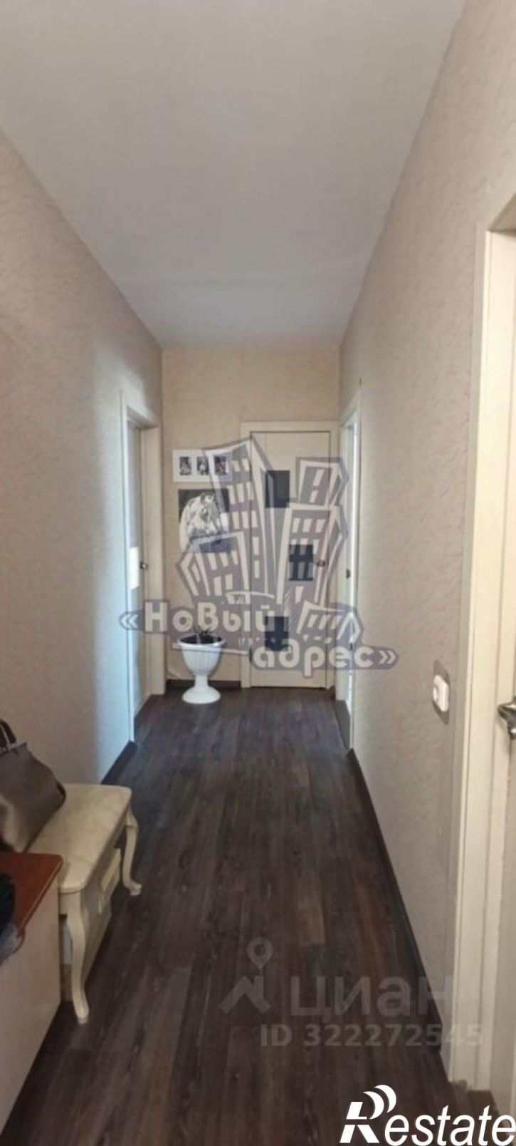 3-комн квартира Междуреченская улица, 41-79,  д. 41-79