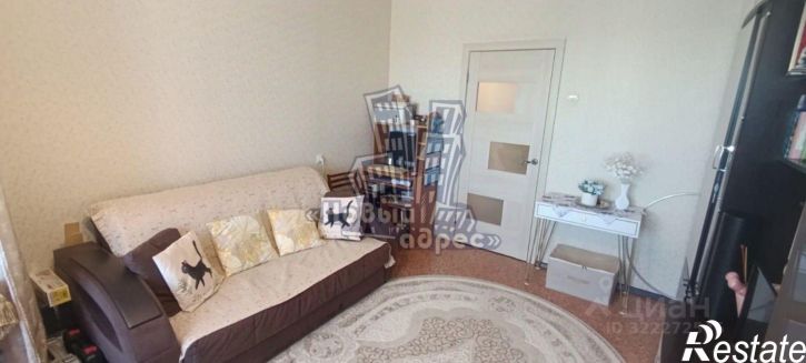 3-комн квартира Междуреченская улица, 41-79,  д. 41-79