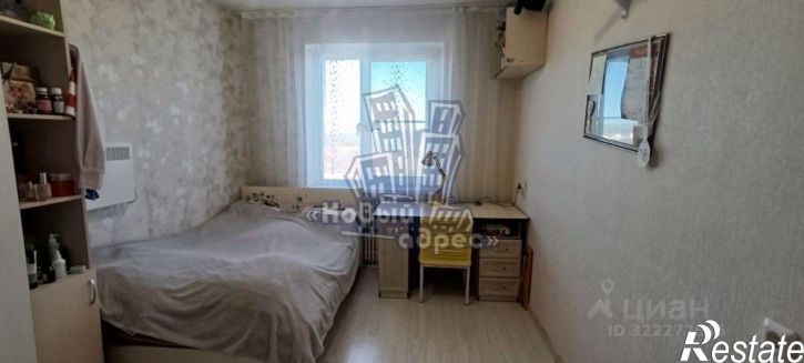 3-комн квартира Междуреченская улица, 41-79,  д. 41-79