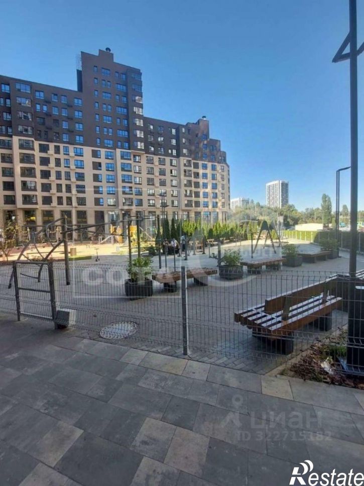 1-комн квартира улица Ворошилова,дом 1/6