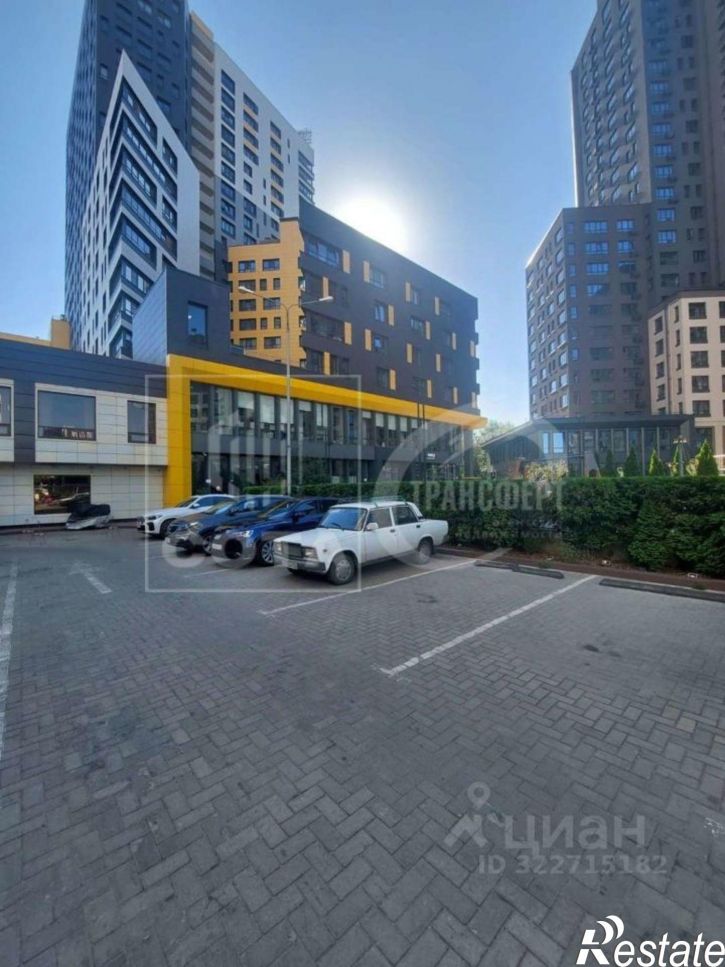 1-комн квартира улица Ворошилова,дом 1/6