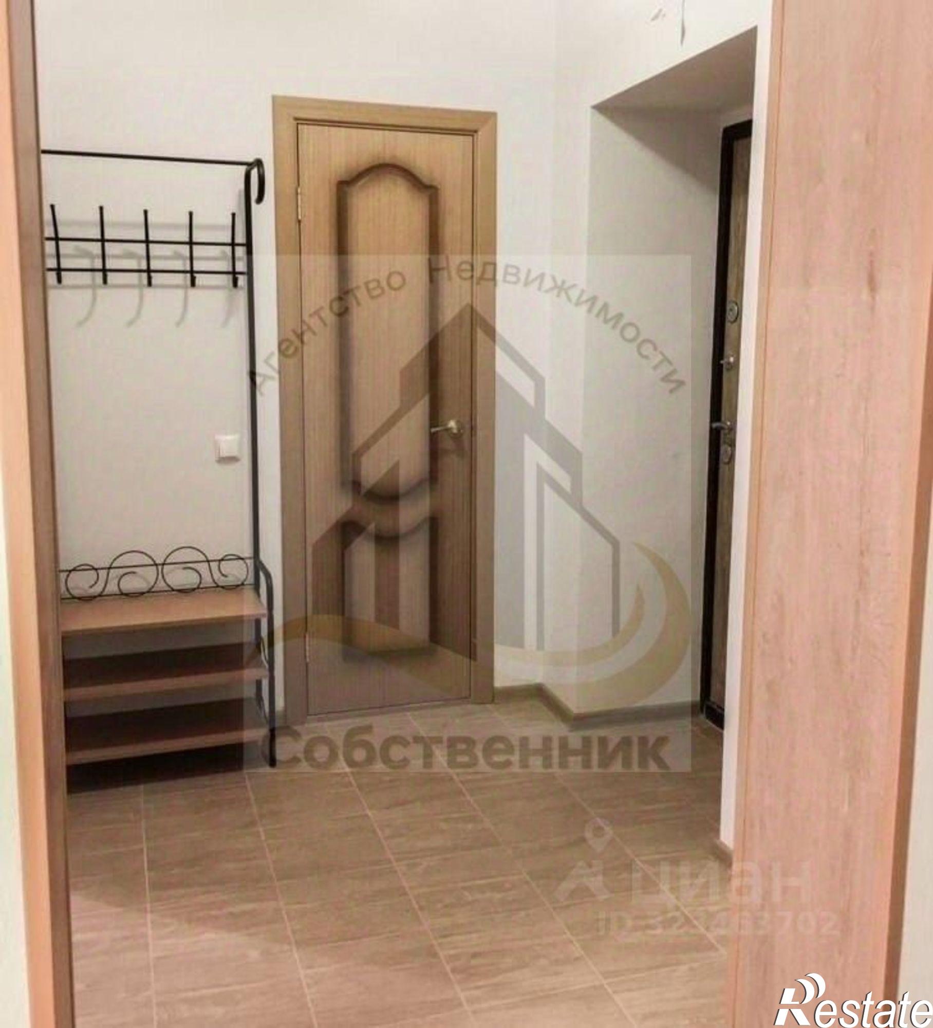 Сдать квартиру за 25 000 рублей на улица Моисеева, 10