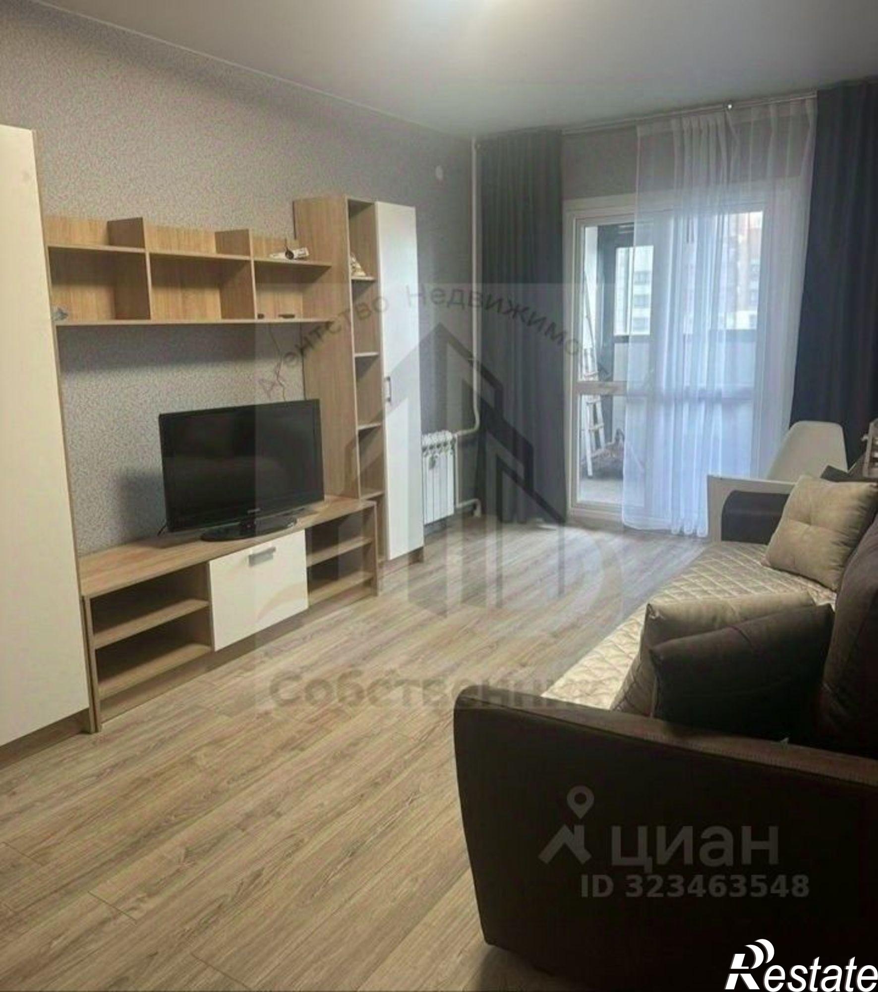 Сдать квартиру за 28 000 рублей на улица 9 Января, 68 к1