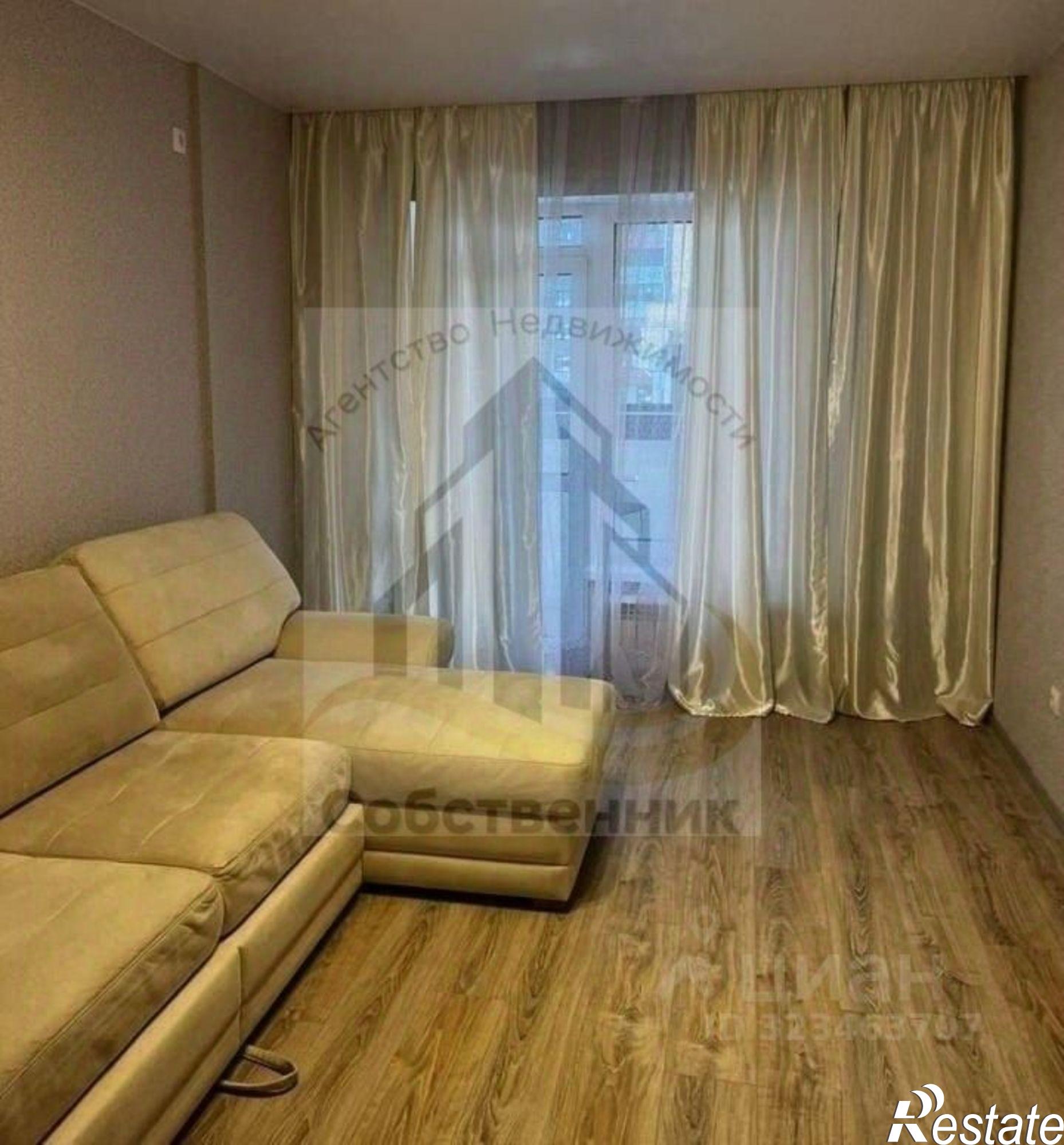 Сдать квартиру за 32 000 рублей на улица Станкевича, 45