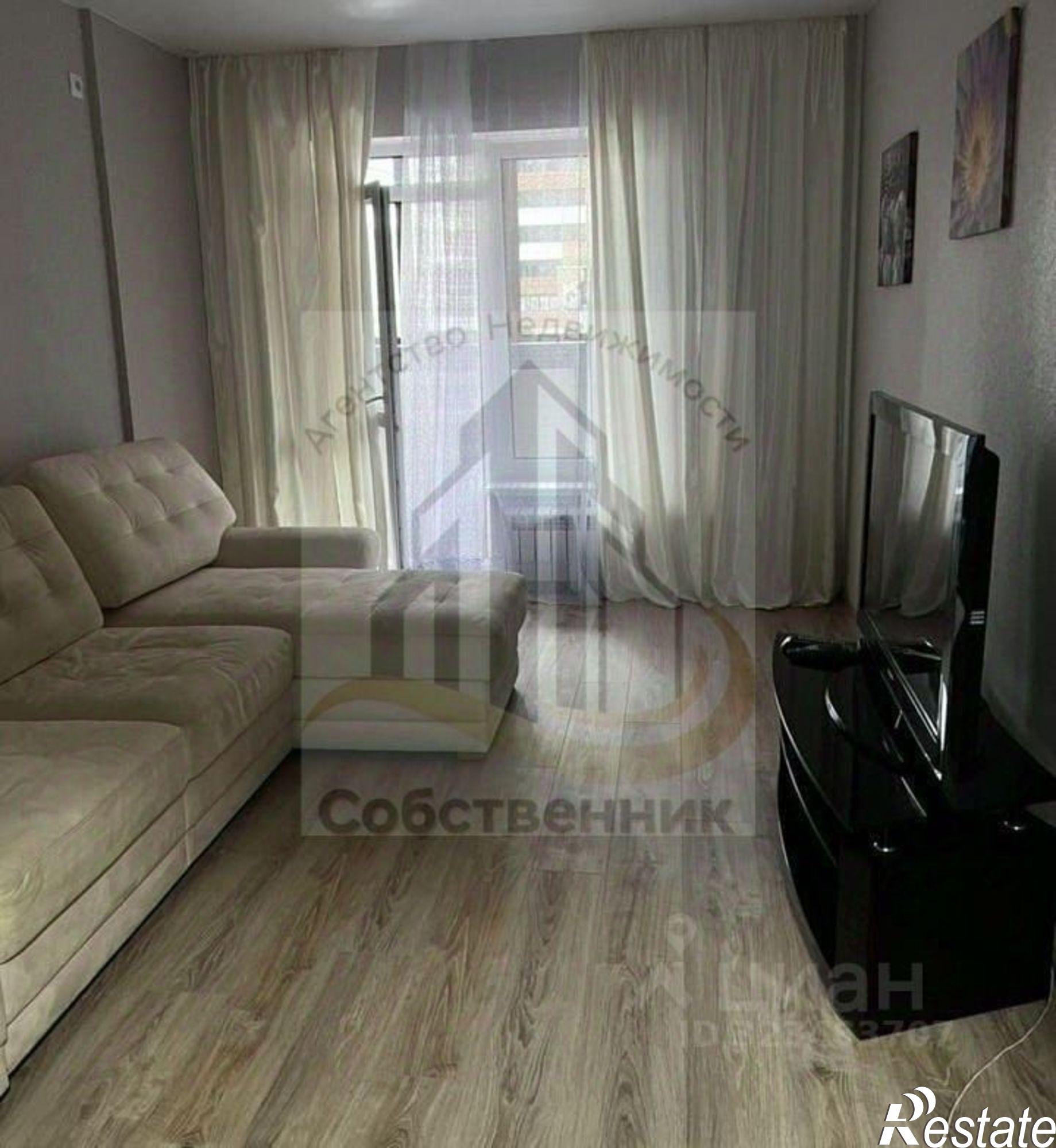 Сдать квартиру за 32 000 рублей на улица Станкевича, 45