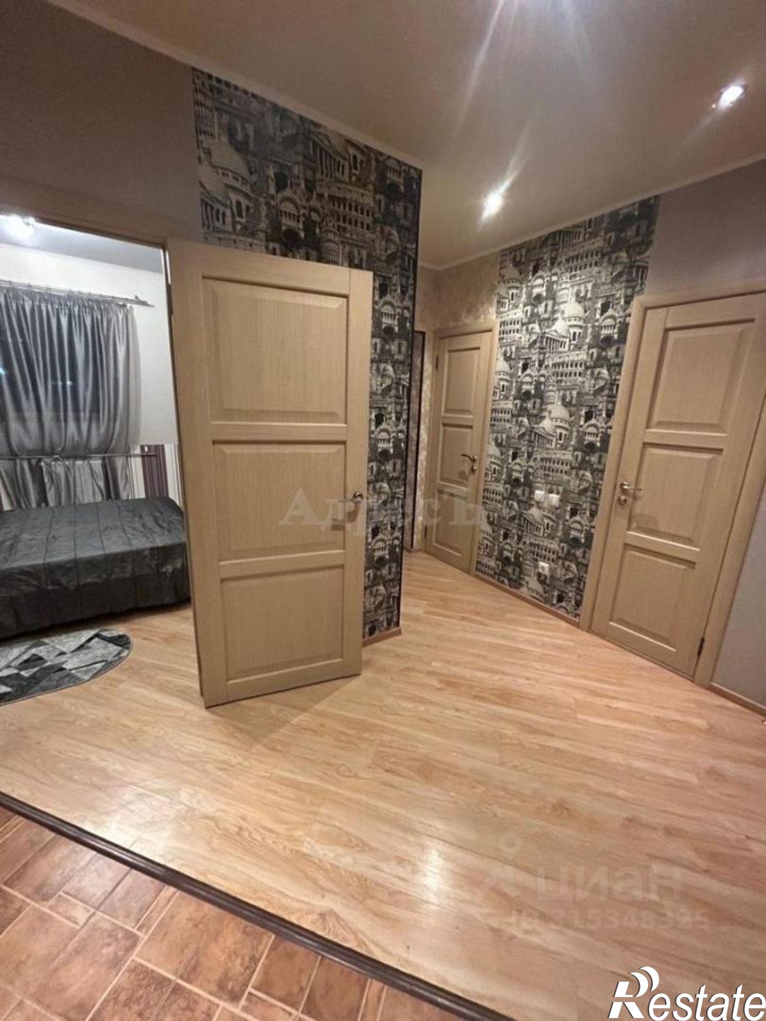 Сдать квартиру за 45 000 рублей на Пушкинская улица, 11А