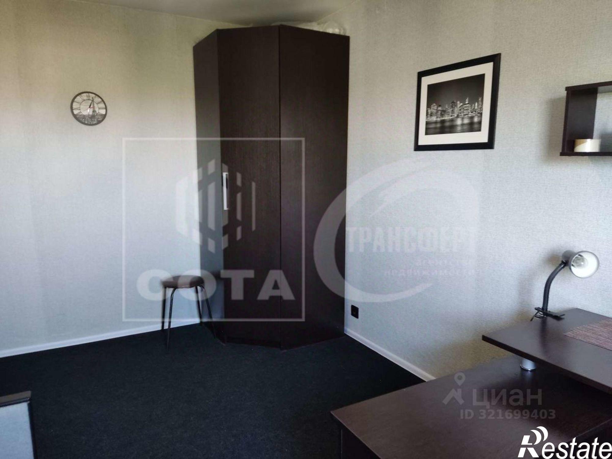 Сдать квартиру за 13 000 рублей на улица Писарева, 1А