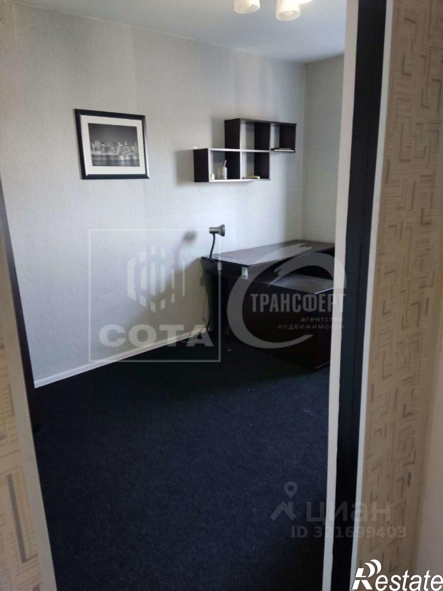 Сдать квартиру за 13 000 рублей на улица Писарева, 1А