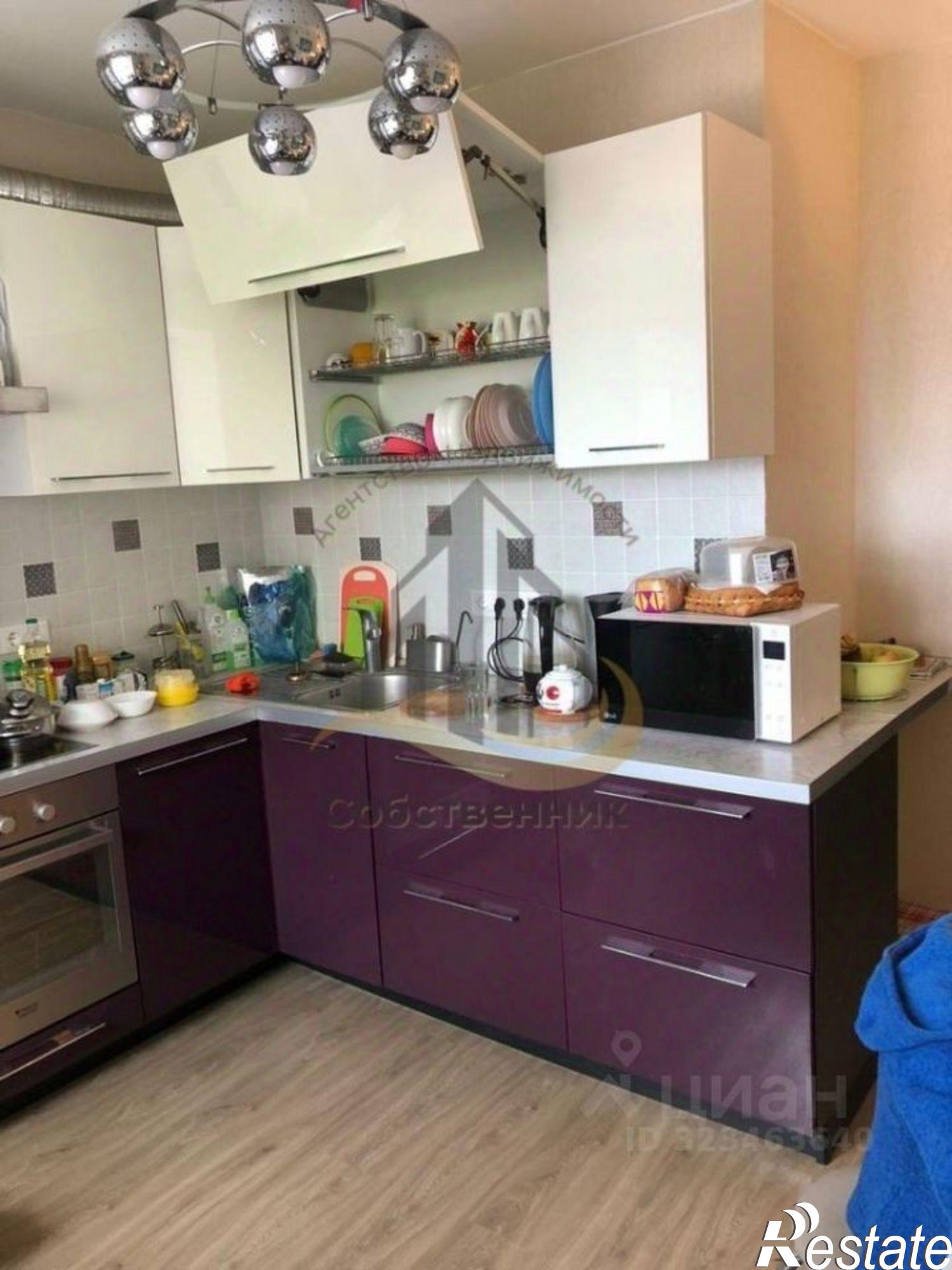 Сдать квартиру за 35 000 рублей на улица Димитрова, 27